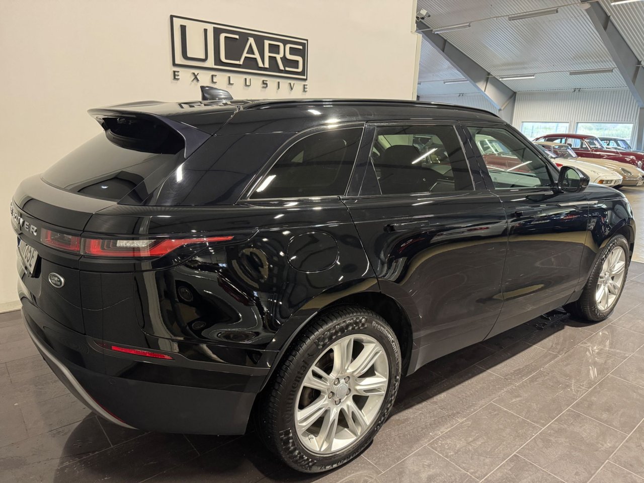 Land Rover Range Rover Velar P250 AWD Automatisk, 250hk, 2020