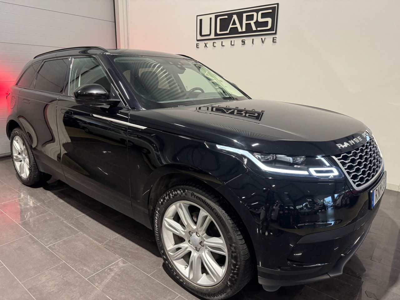 Land Rover Range Rover Velar P250 AWD Automatisk, 250hk, 2020