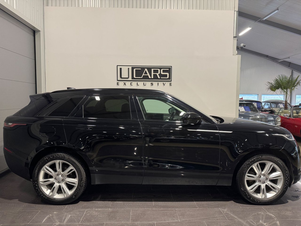 Land Rover Range Rover Velar P250 AWD Automatisk, 250hk, 2020