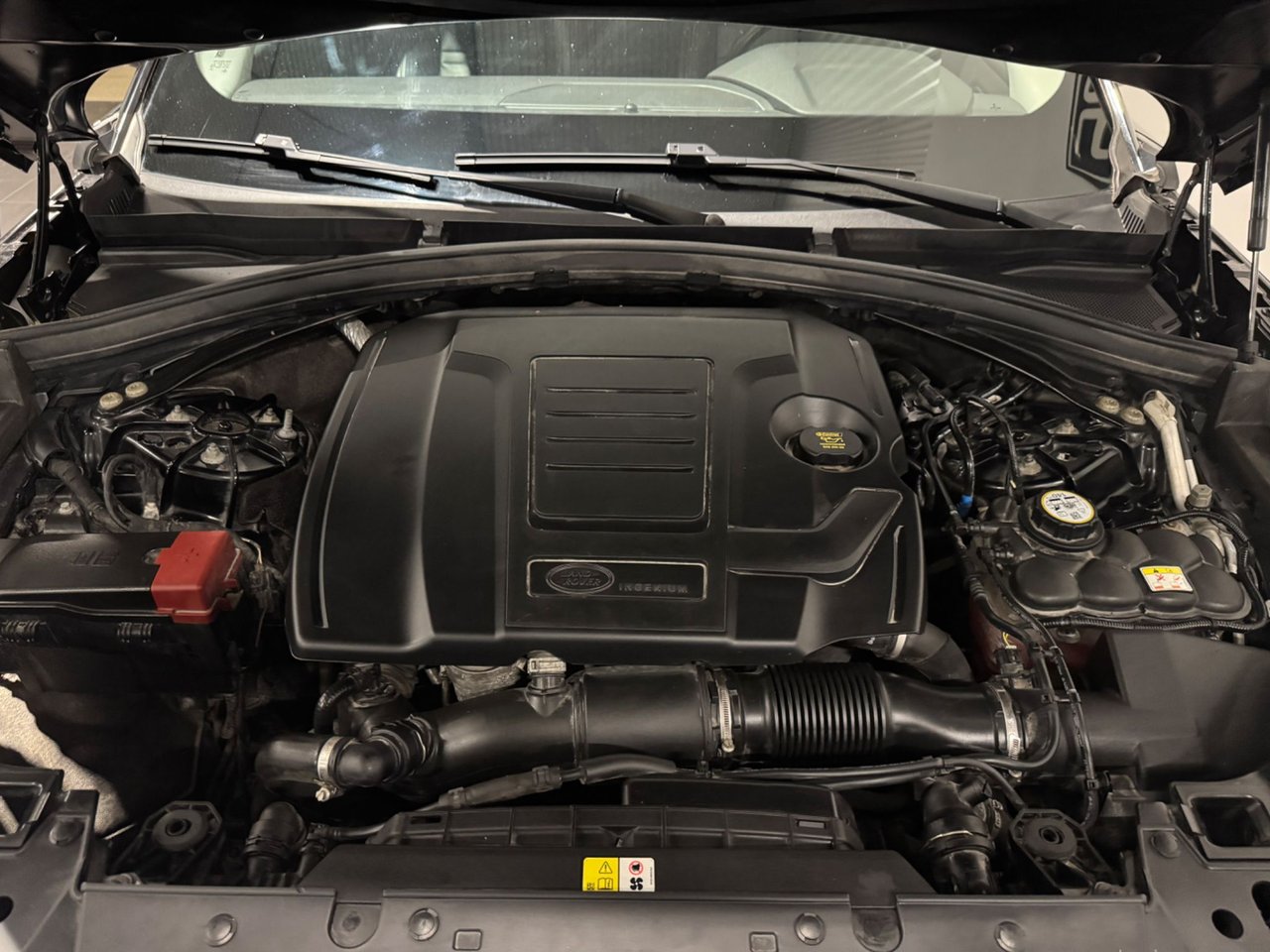 Land Rover Range Rover Velar P250 AWD Automatisk, 250hk, 2020