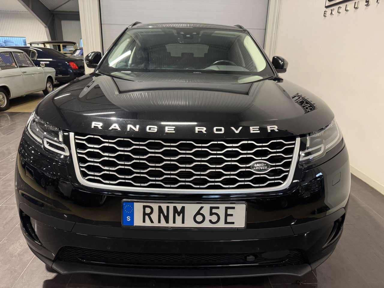 Land Rover Range Rover Velar P250 AWD Automatisk, 250hk, 2020