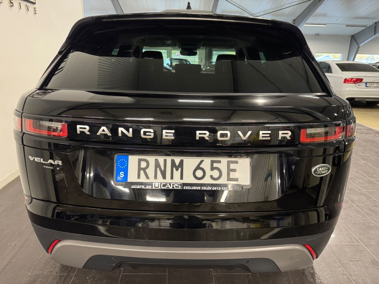 Land Rover Range Rover Velar P250 AWD Automatisk, 250hk, 2020