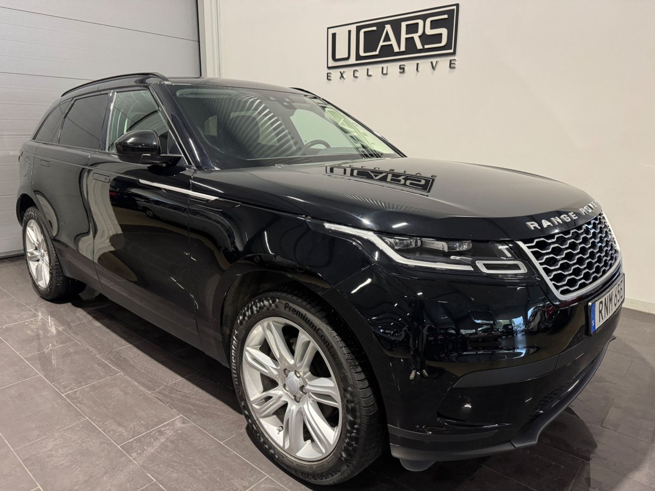Land Rover Range Rover Velar P250 AWD Automatisk, 250hk, 2020