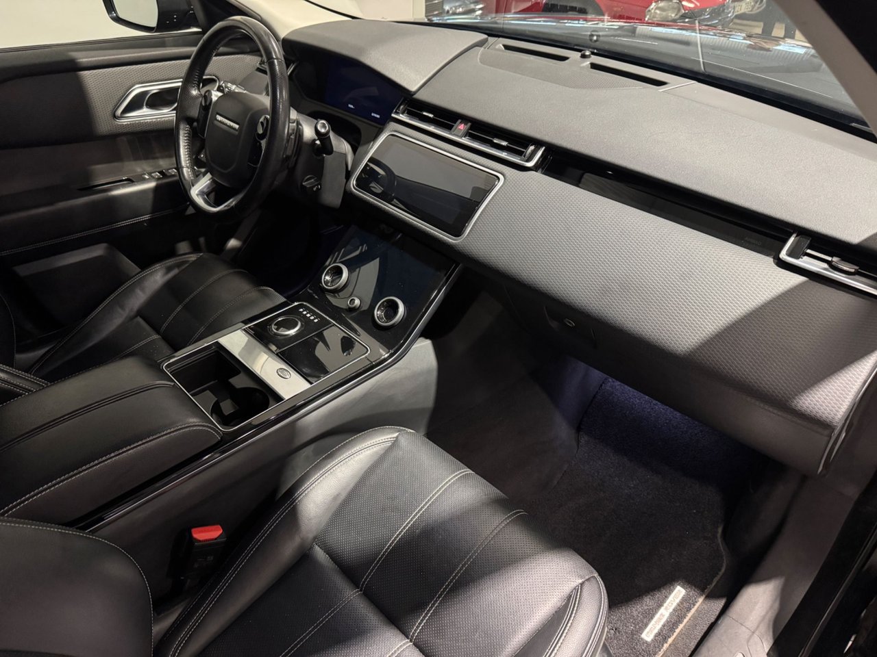 Land Rover Range Rover Velar P250 AWD Automatisk, 250hk, 2020