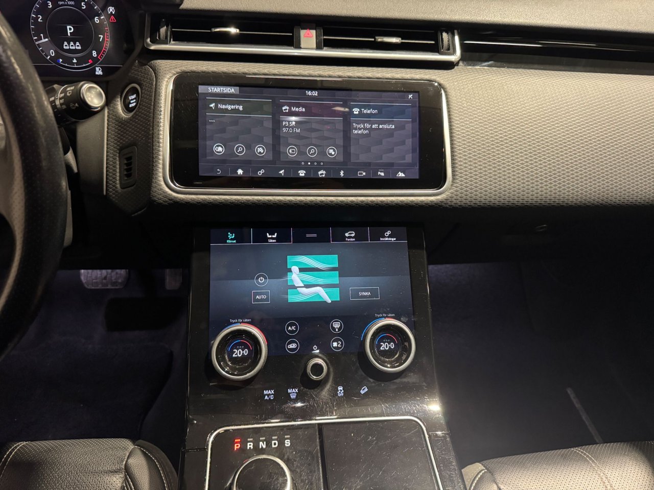 Land Rover Range Rover Velar P250 AWD Automatisk, 250hk, 2020