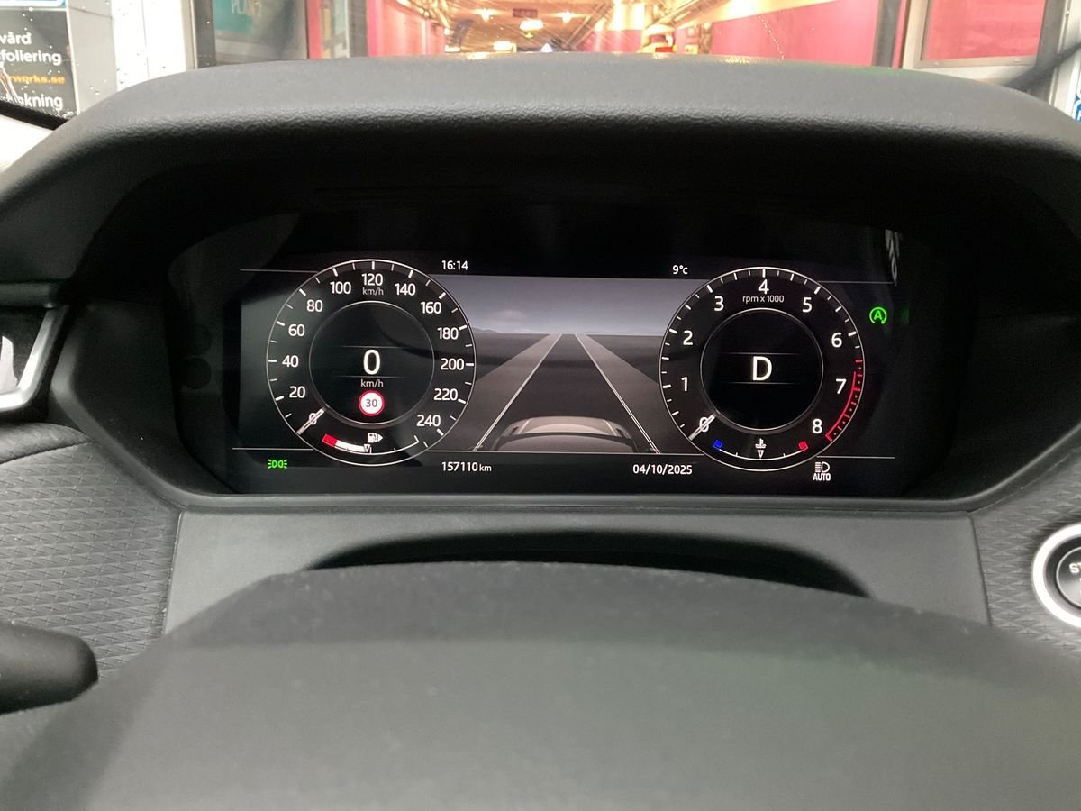 Land Rover Range Rover Velar P250 AWD Automatisk, 250hk, 2020