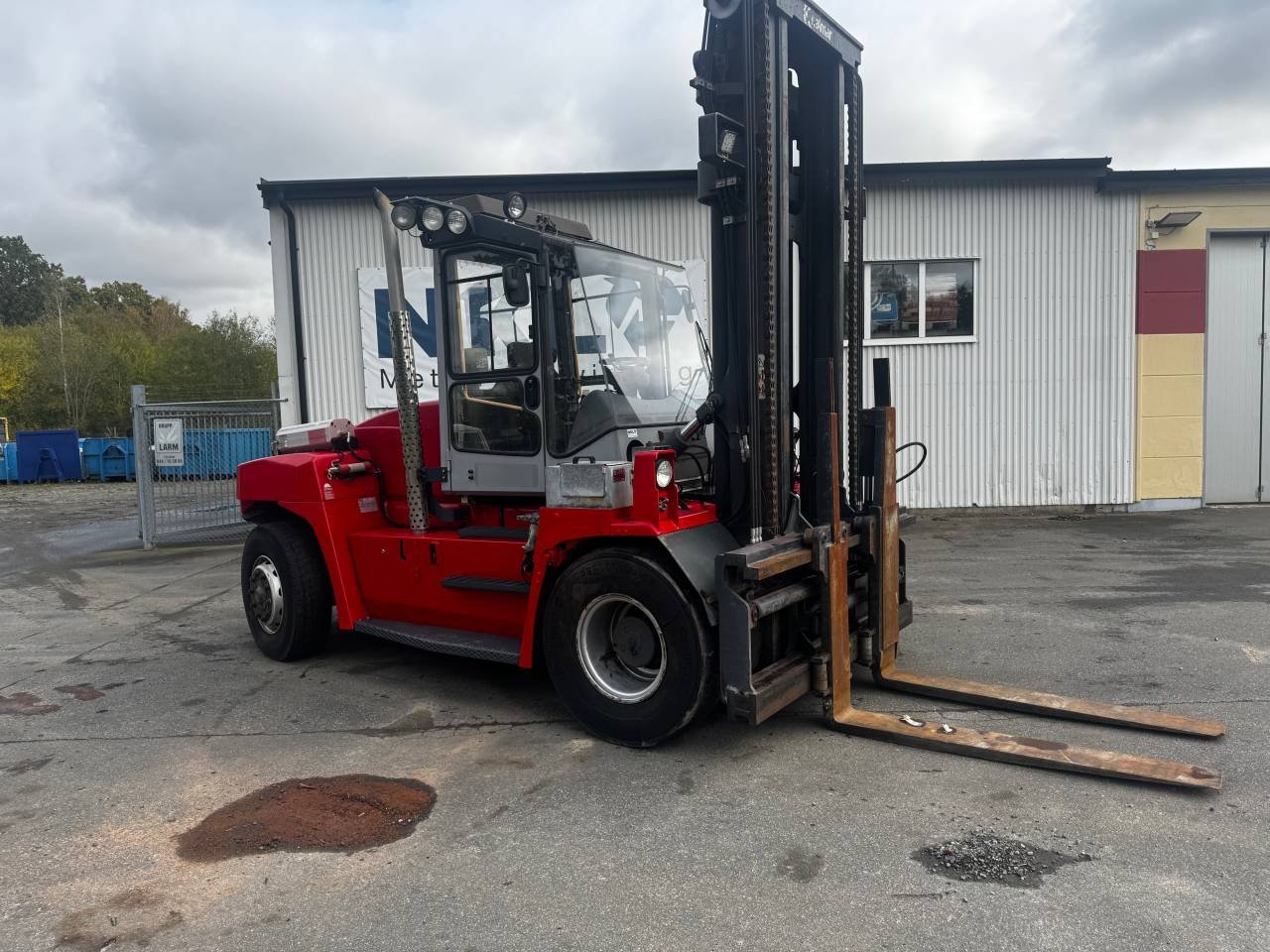 Kalmar DCE140