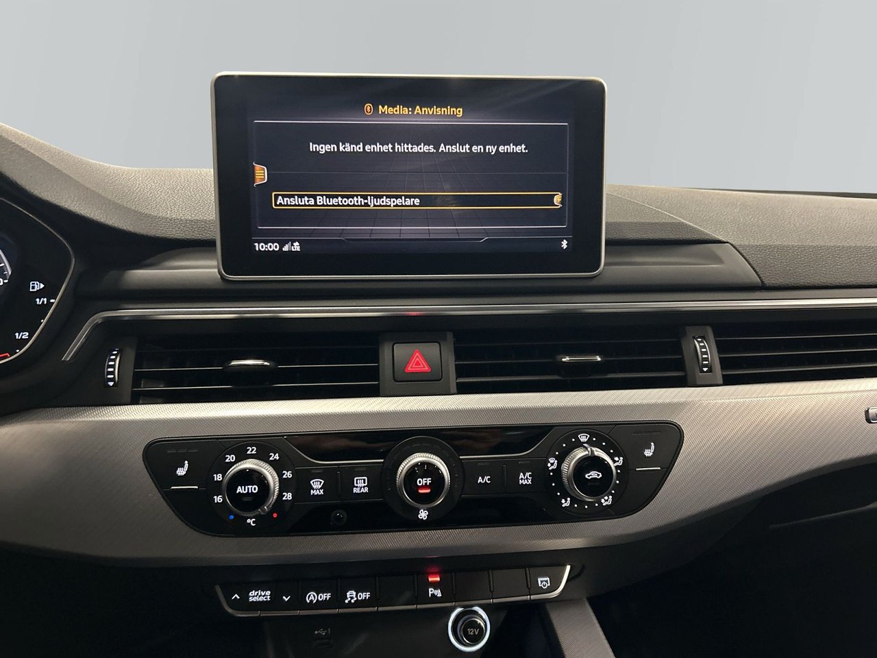 Audi A5 Sportback 45 TFSI quattro 2.0 TFSI quattro MHEV S Tronic, 245hk, 2019