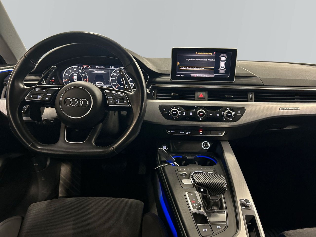 Audi A5 Sportback 45 TFSI quattro 2.0 TFSI quattro MHEV S Tronic, 245hk, 2019