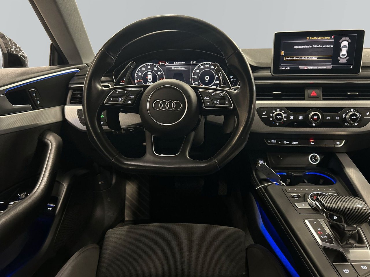 Audi A5 Sportback 45 TFSI quattro 2.0 TFSI quattro MHEV S Tronic, 245hk, 2019