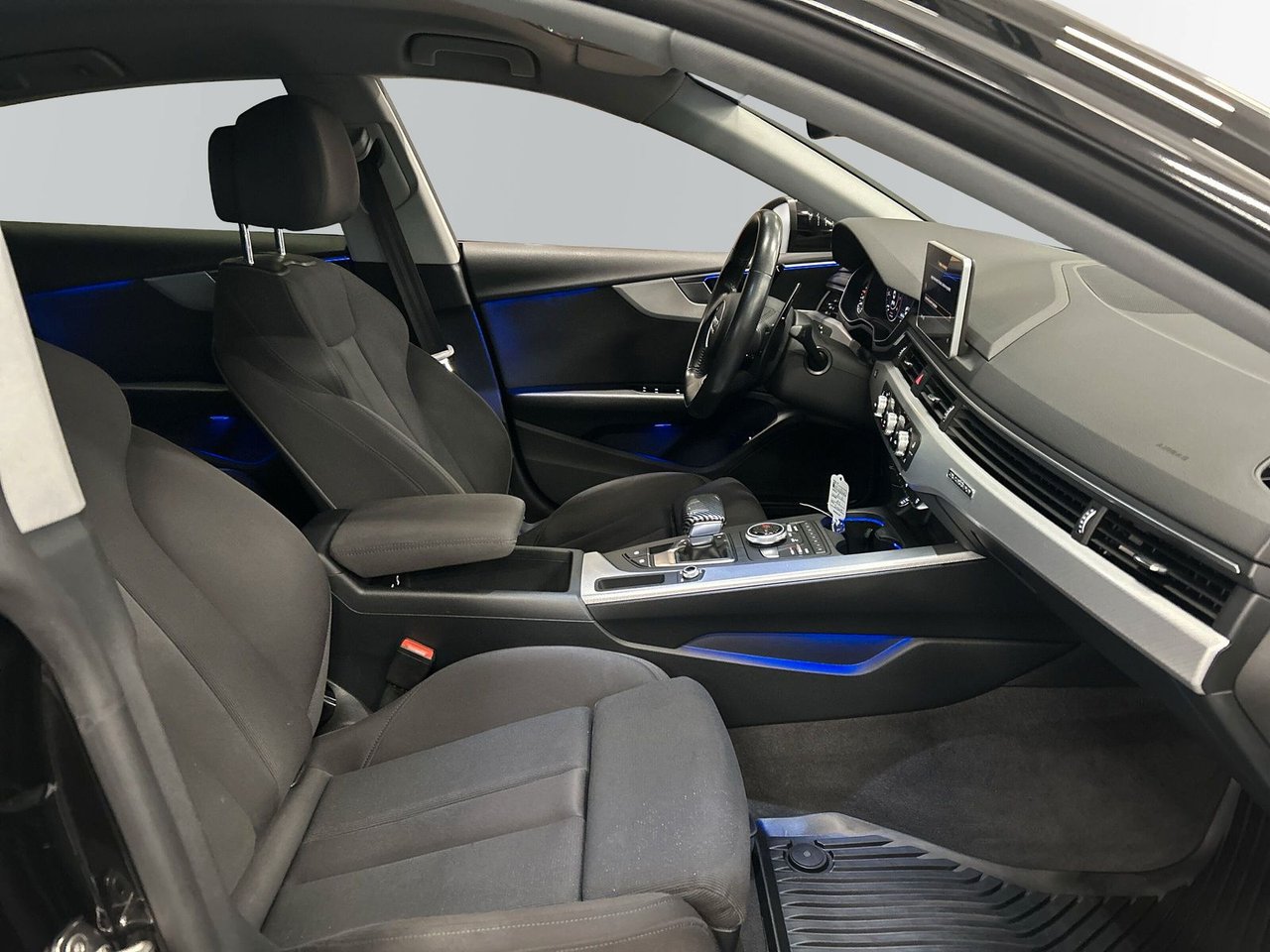 Audi A5 Sportback 45 TFSI quattro 2.0 TFSI quattro MHEV S Tronic, 245hk, 2019