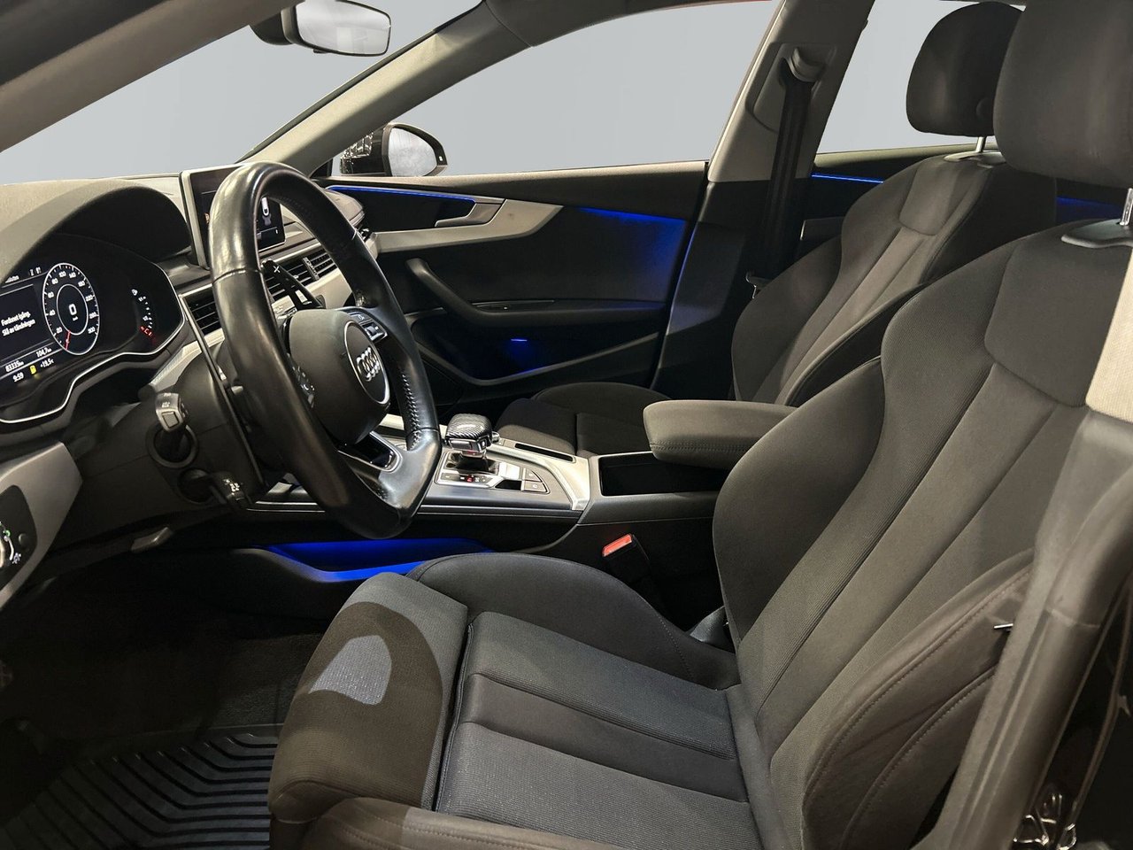 Audi A5 Sportback 45 TFSI quattro 2.0 TFSI quattro MHEV S Tronic, 245hk, 2019