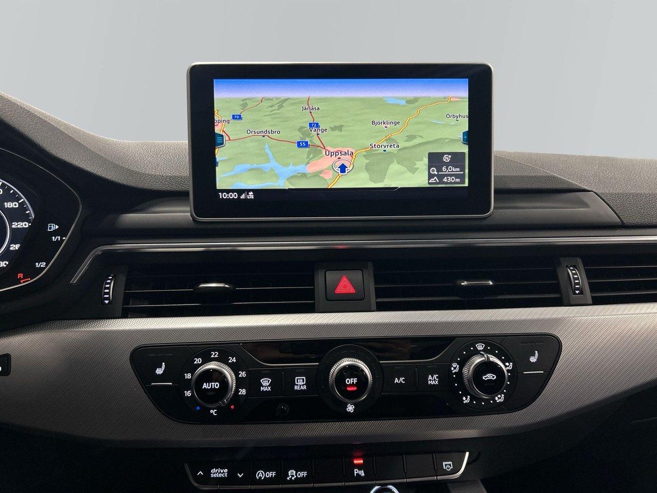 Audi A5 Sportback 45 TFSI quattro 2.0 TFSI quattro MHEV S Tronic, 245hk, 2019