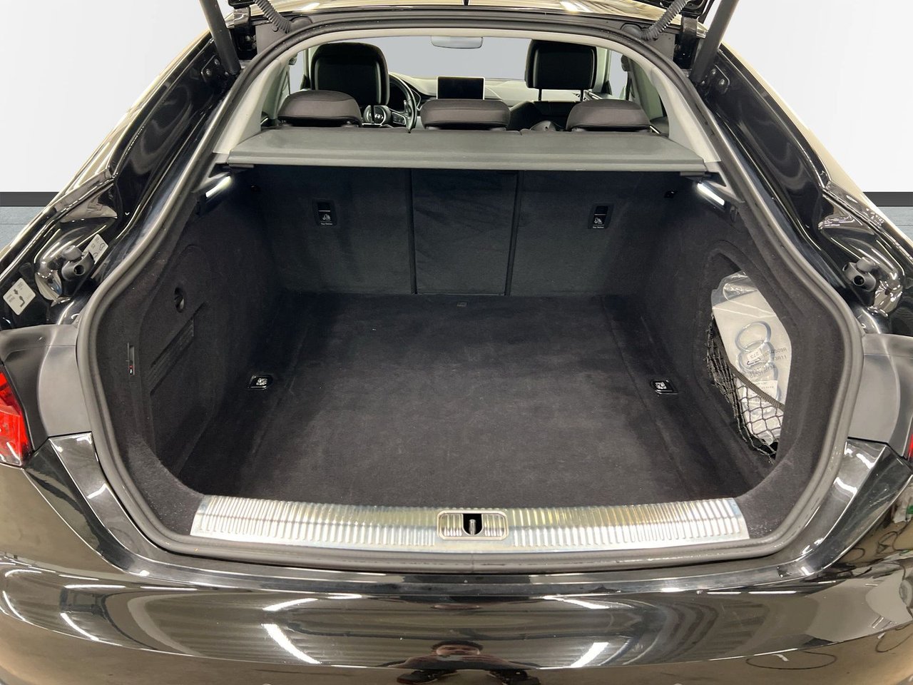 Audi A5 Sportback 45 TFSI quattro 2.0 TFSI quattro MHEV S Tronic, 245hk, 2019