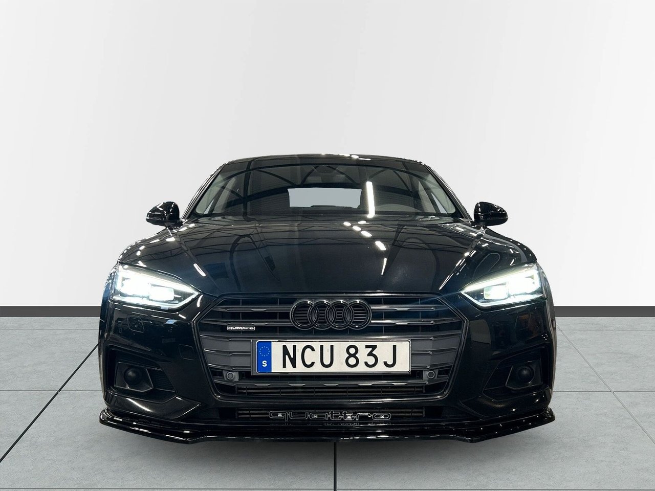 Audi A5 Sportback 45 TFSI quattro 2.0 TFSI quattro MHEV S Tronic, 245hk, 2019