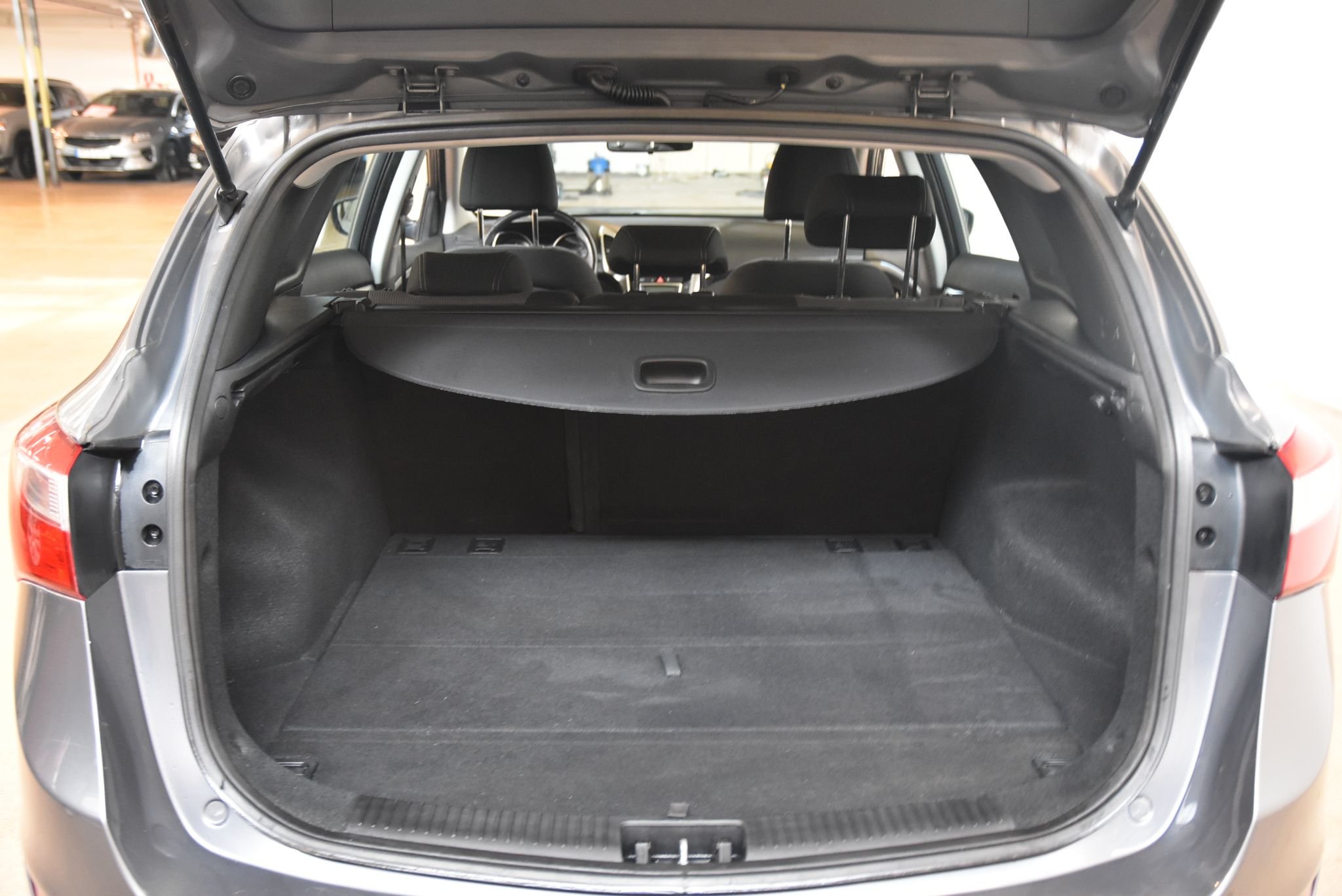 Hyundai i30 Kombi 1.6 CRDi Automatic, 110hp, 2013