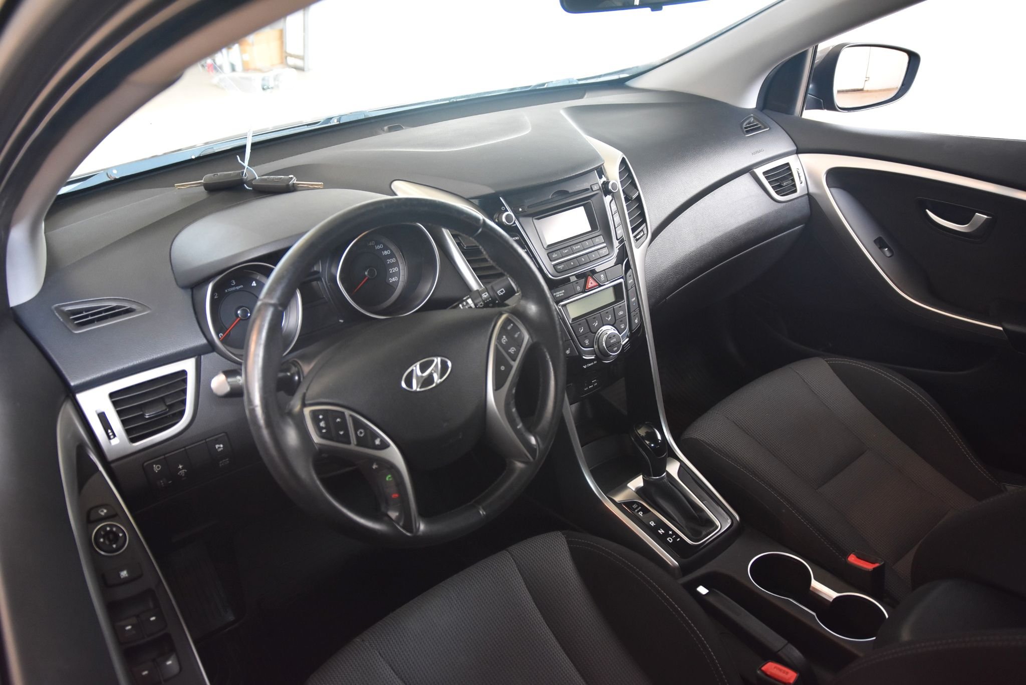 Hyundai i30 Kombi 1.6 CRDi Automatic, 110hp, 2013