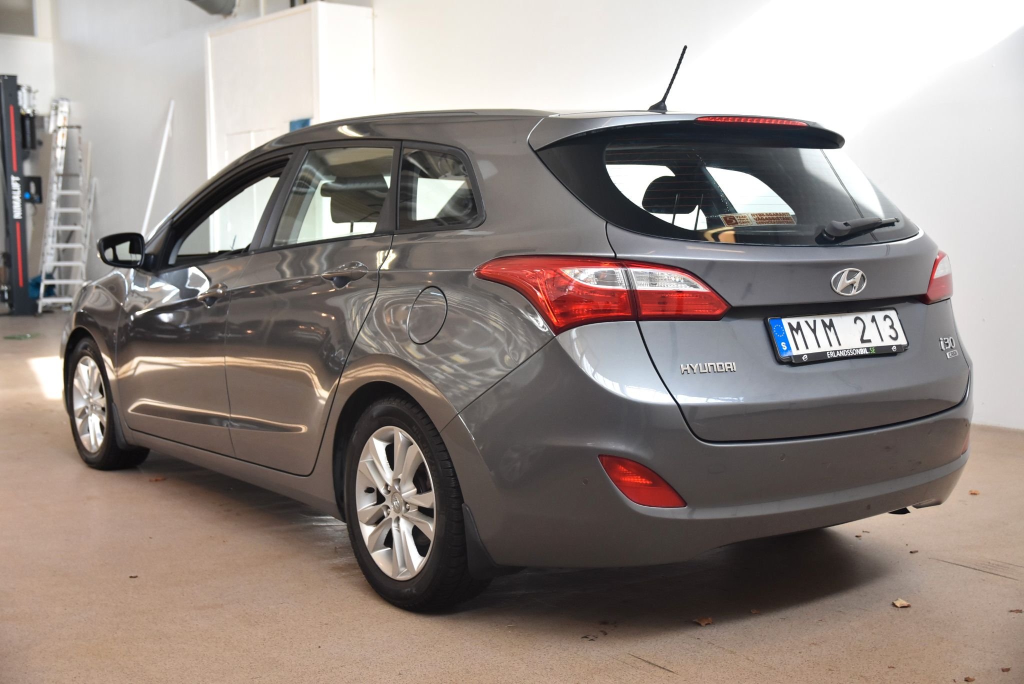 Hyundai i30 Kombi 1.6 CRDi Automatic, 110hp, 2013