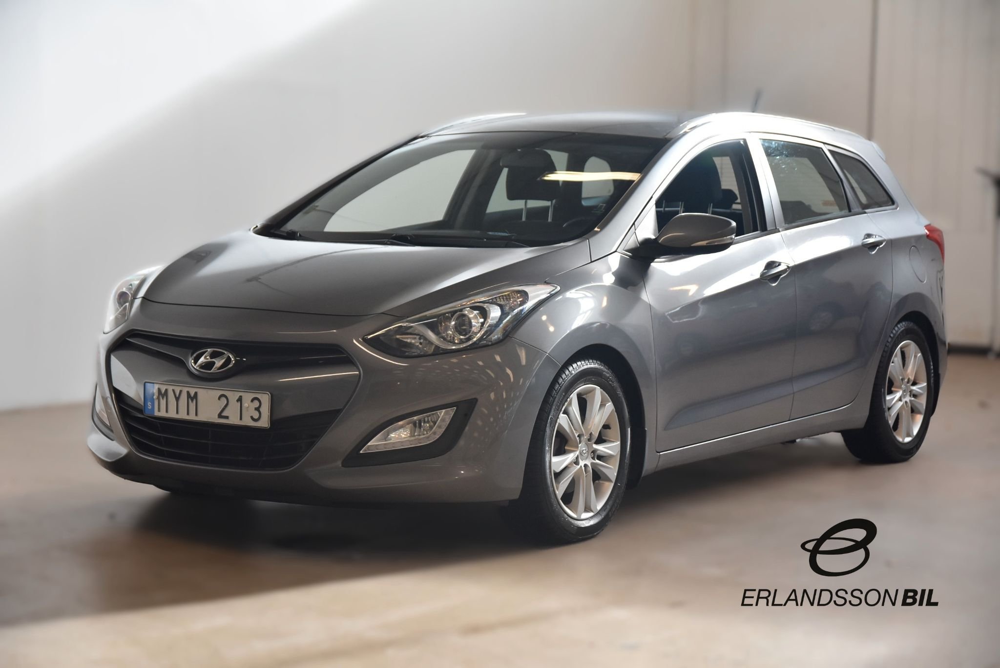 Hyundai i30 Kombi 1.6 CRDi Automatic, 110hp, 2013
