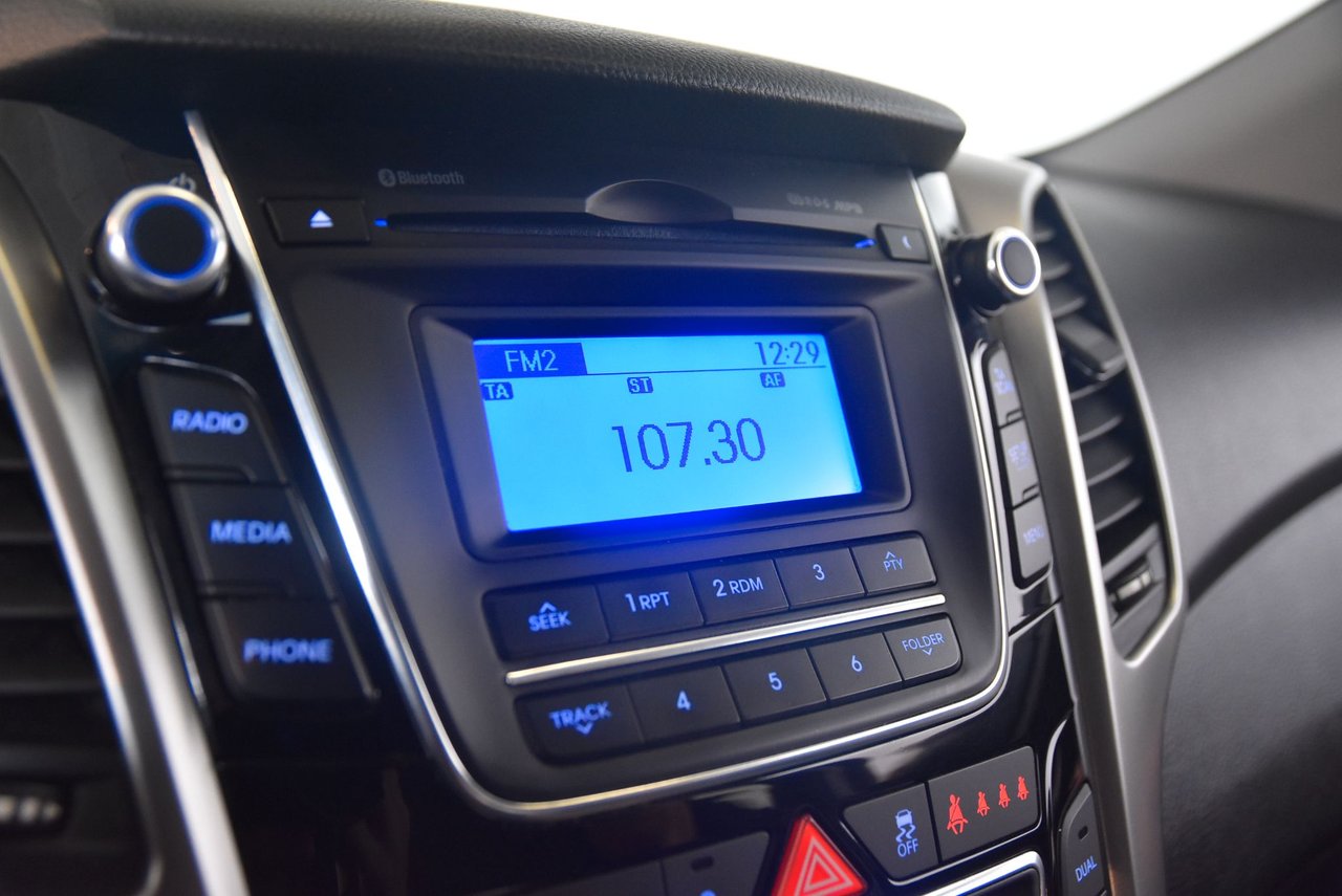 Hyundai i30 Kombi 1.6 CRDi Automatic, 110hp, 2013