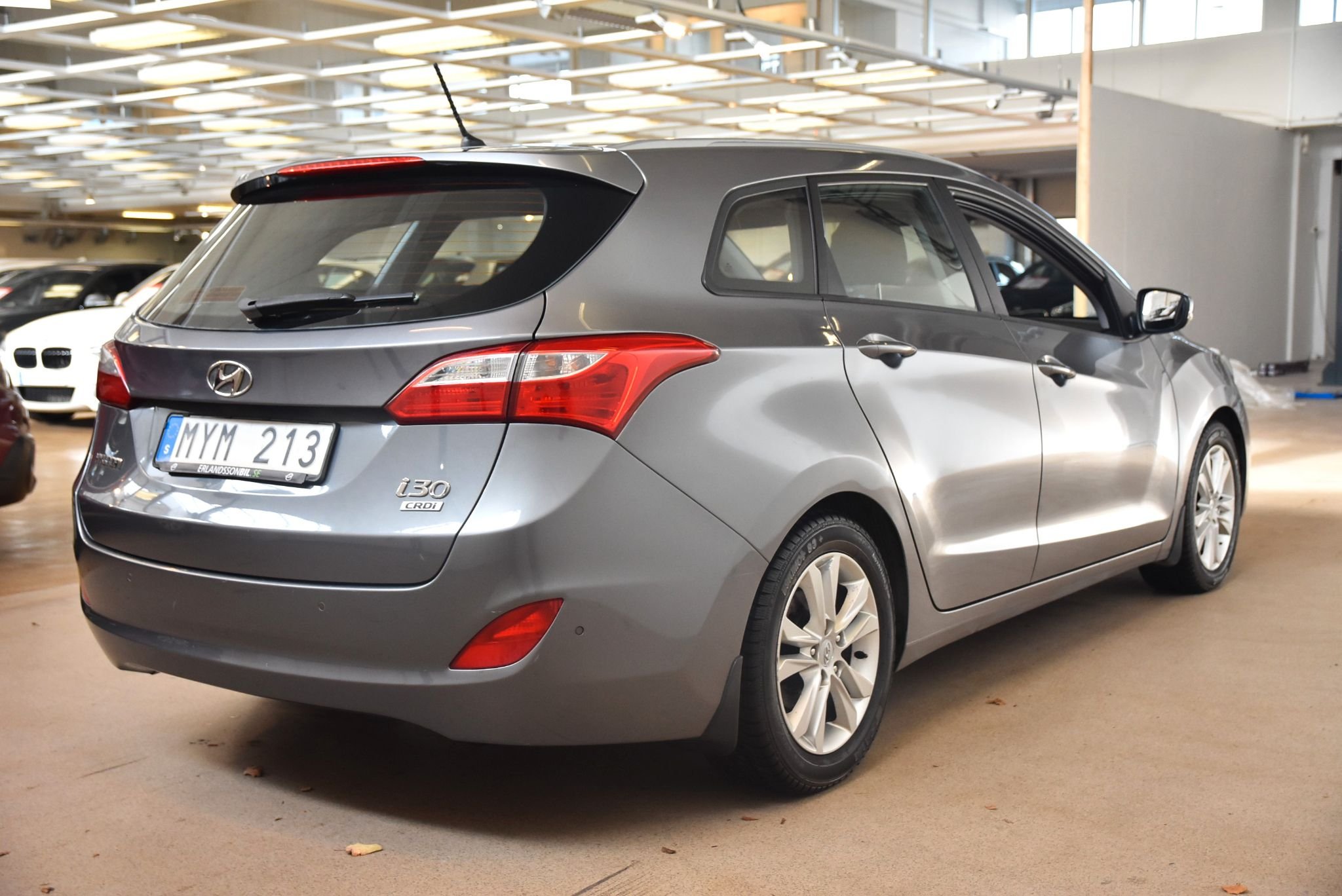 Hyundai i30 Kombi 1.6 CRDi Automatic, 110hp, 2013
