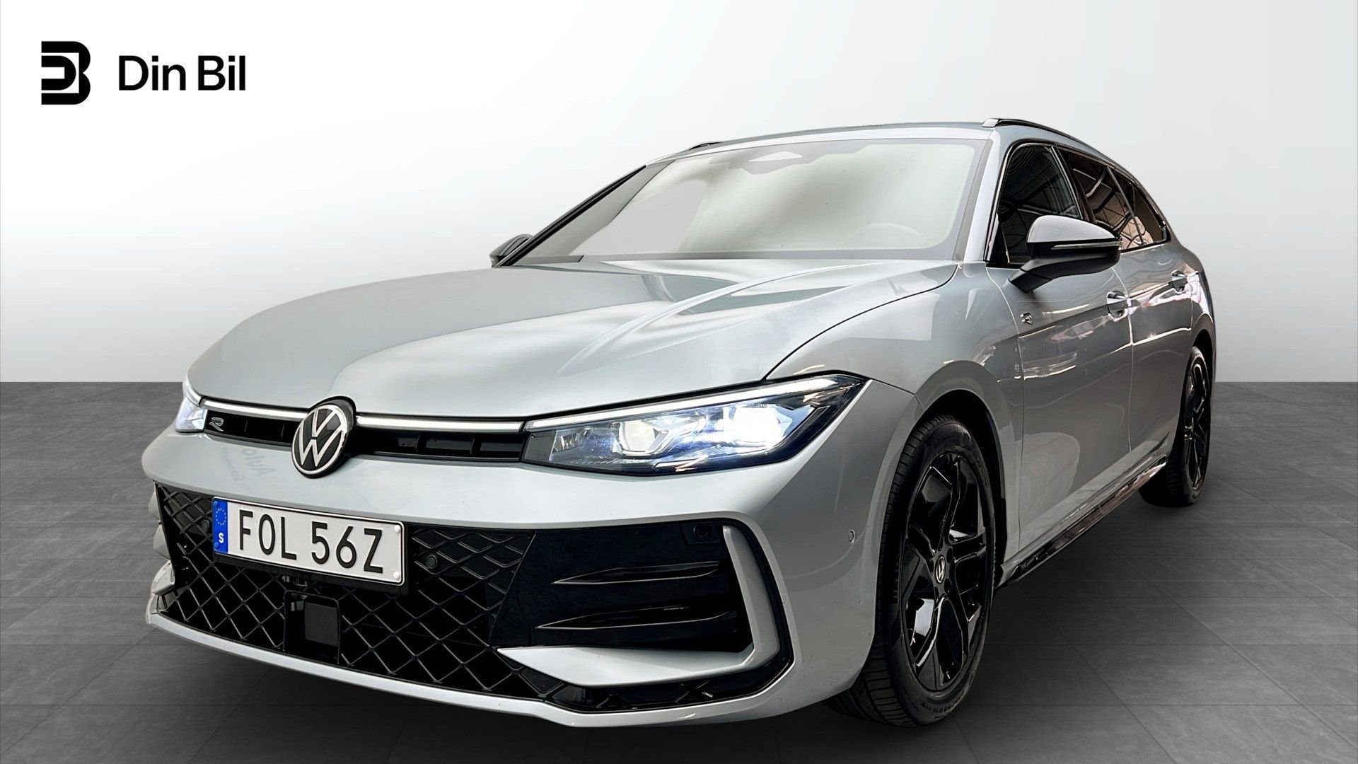 Volkswagen Passat Sportscombi 2.0 TDI DPF SCR 4Motion DSG Sekventiell, 193hk, 2025
