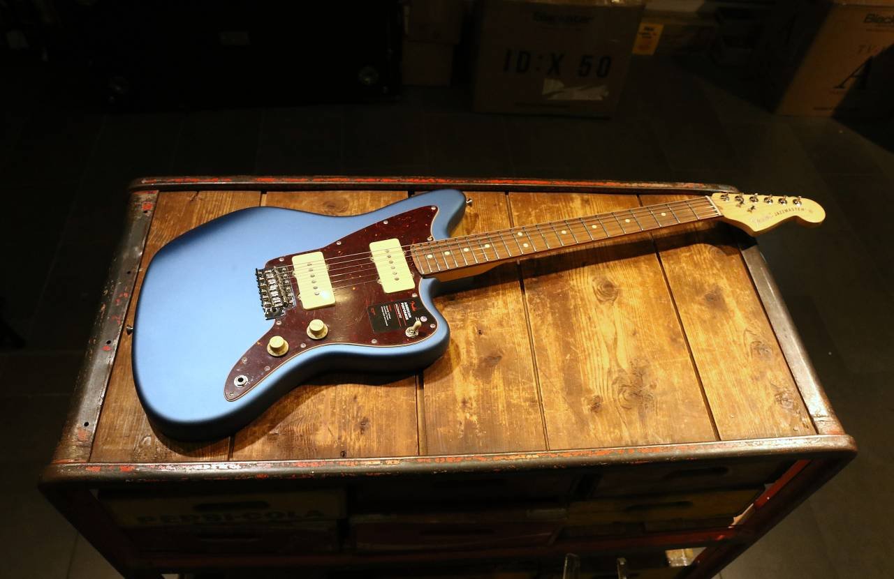 Begagnad Fender Jazzmaster Am...