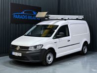 Volkswagen Caddy Maxi Van 2.0 TDI BMT Euro6 Ny servad