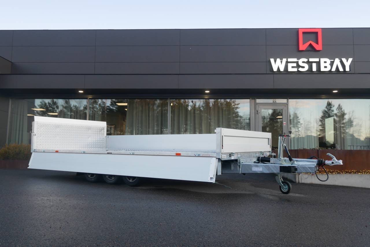 WESTBAY PÅ G | Adam multitran...