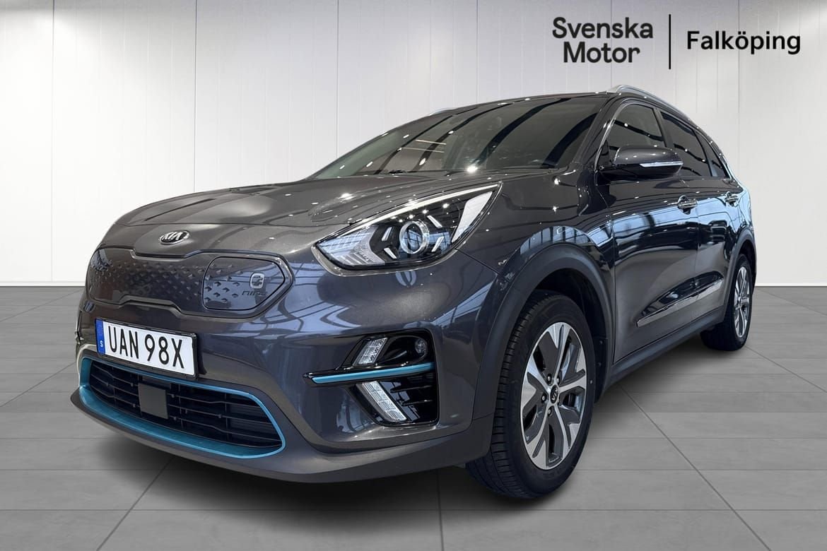 Kia E-Niro 64 kWh 204hk Advan...