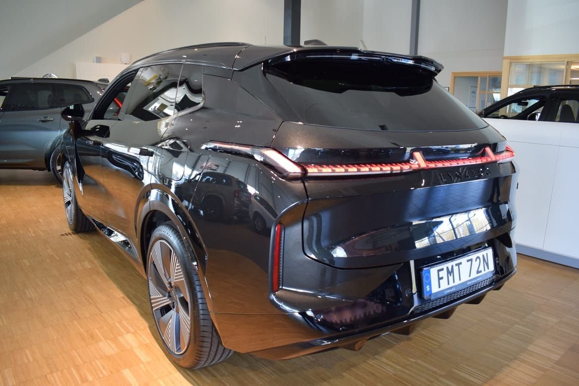 Lynk & Co 08 PHEV DHT, 3-trinn, 349hk, 2025