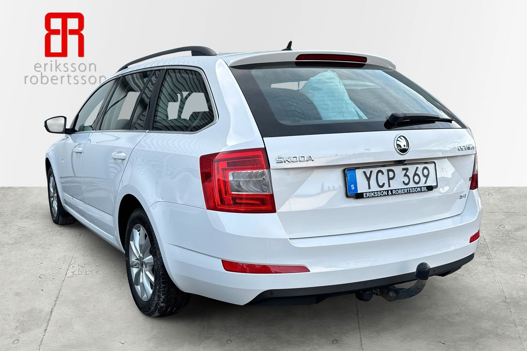 Škoda Octavia Kombi 1.6 TDI 4x4 Manuell, 110hk, 2016