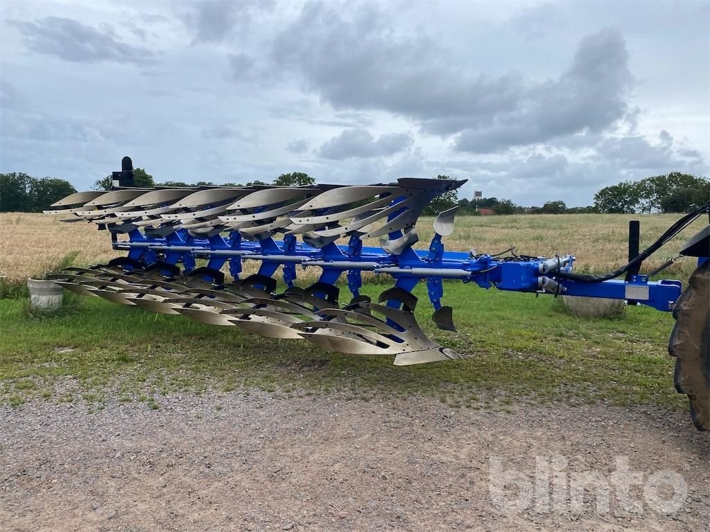 Delburen Växelplog Överum CVL...