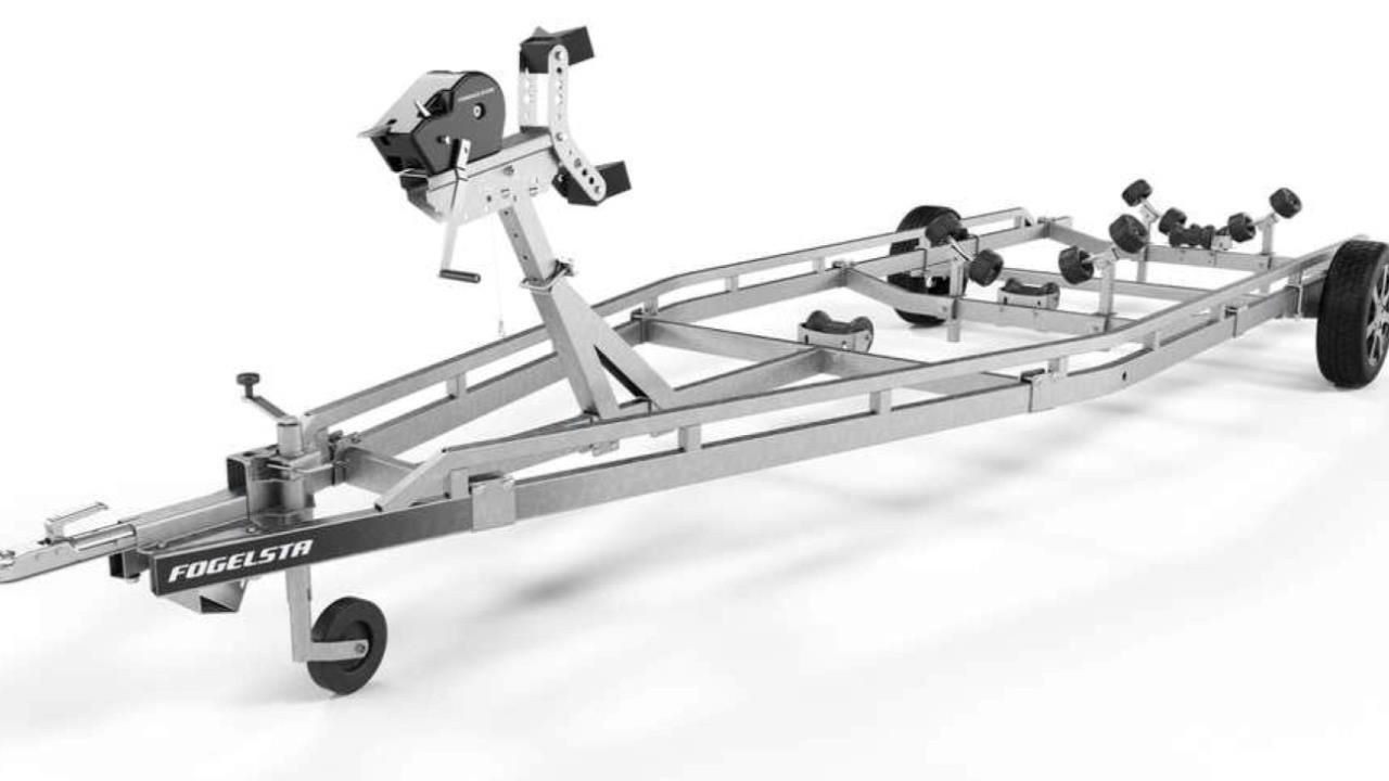 Fogelsta ST221250 X - Båtuppt...