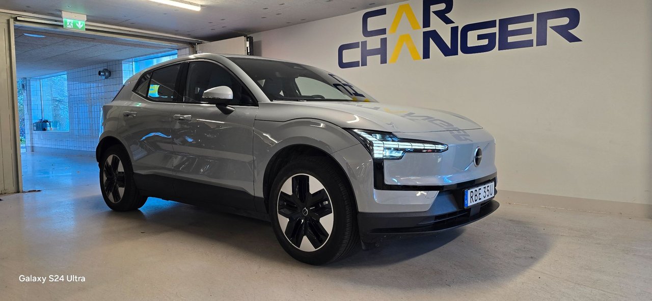 Volvo EX30 Single Motor, 272hk, 2024
