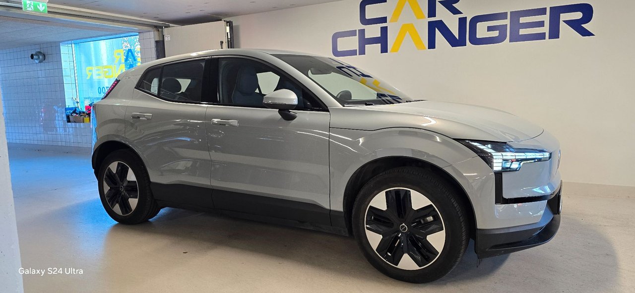 Volvo EX30 Single Motor, 272hk, 2024