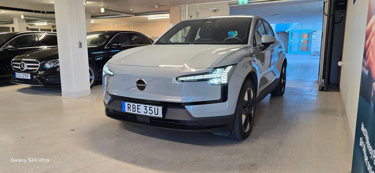 Volvo EX30 Single Motor, 272hk, 2024