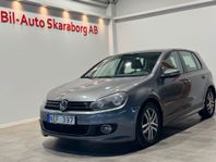 Volkswagen Golf 1.6 TDI 5d Masters