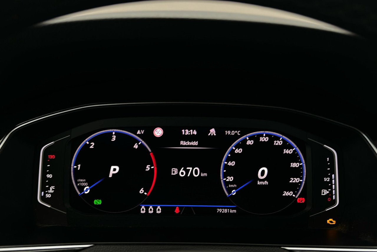 Volkswagen Passat Sportscombi 2.0 TDI DPF SCR 4Motion DSG Sekventiell, 200hk, 2022