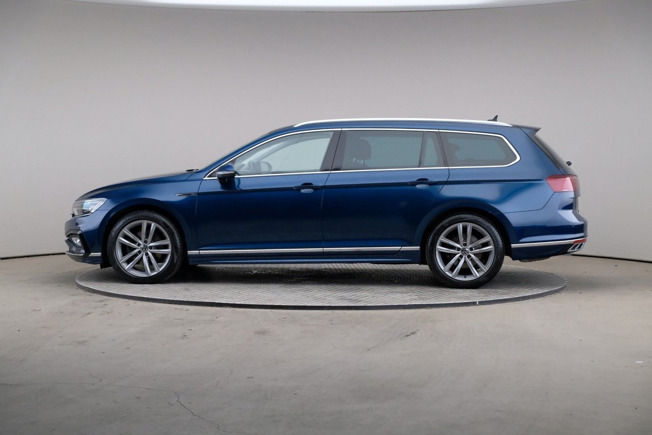 Volkswagen Passat Sportscombi 2.0 TDI DPF SCR 4Motion DSG Sekventiell, 200hk, 2022