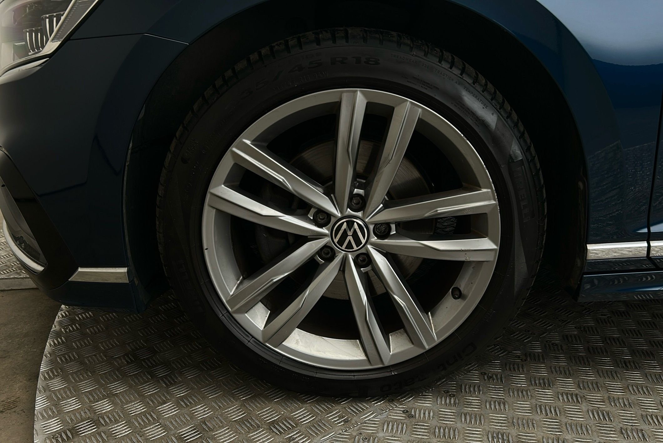 Volkswagen Passat Sportscombi 2.0 TDI DPF SCR 4Motion DSG Sekventiell, 200hk, 2022