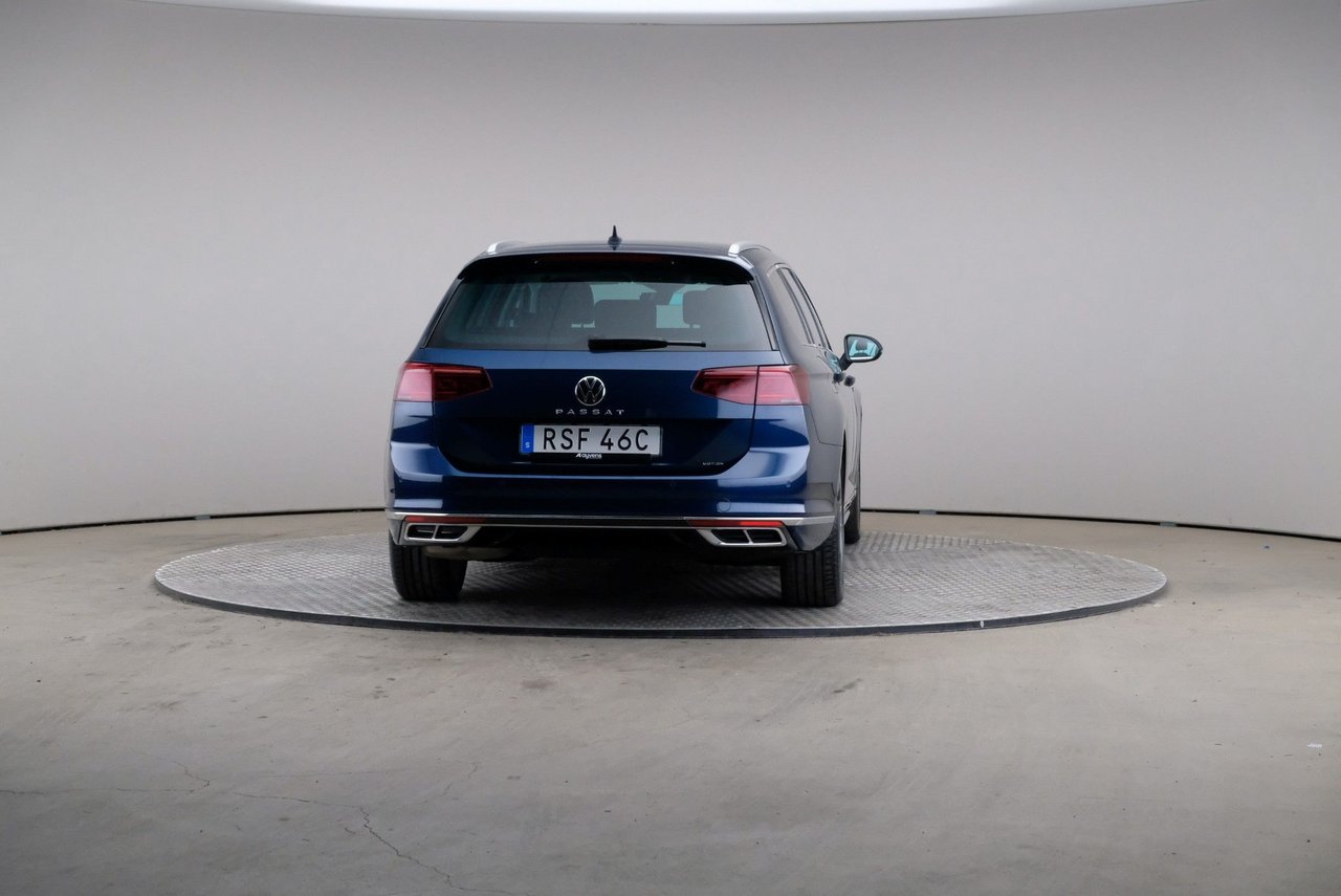 Volkswagen Passat Sportscombi 2.0 TDI DPF SCR 4Motion DSG Sekventiell, 200hk, 2022