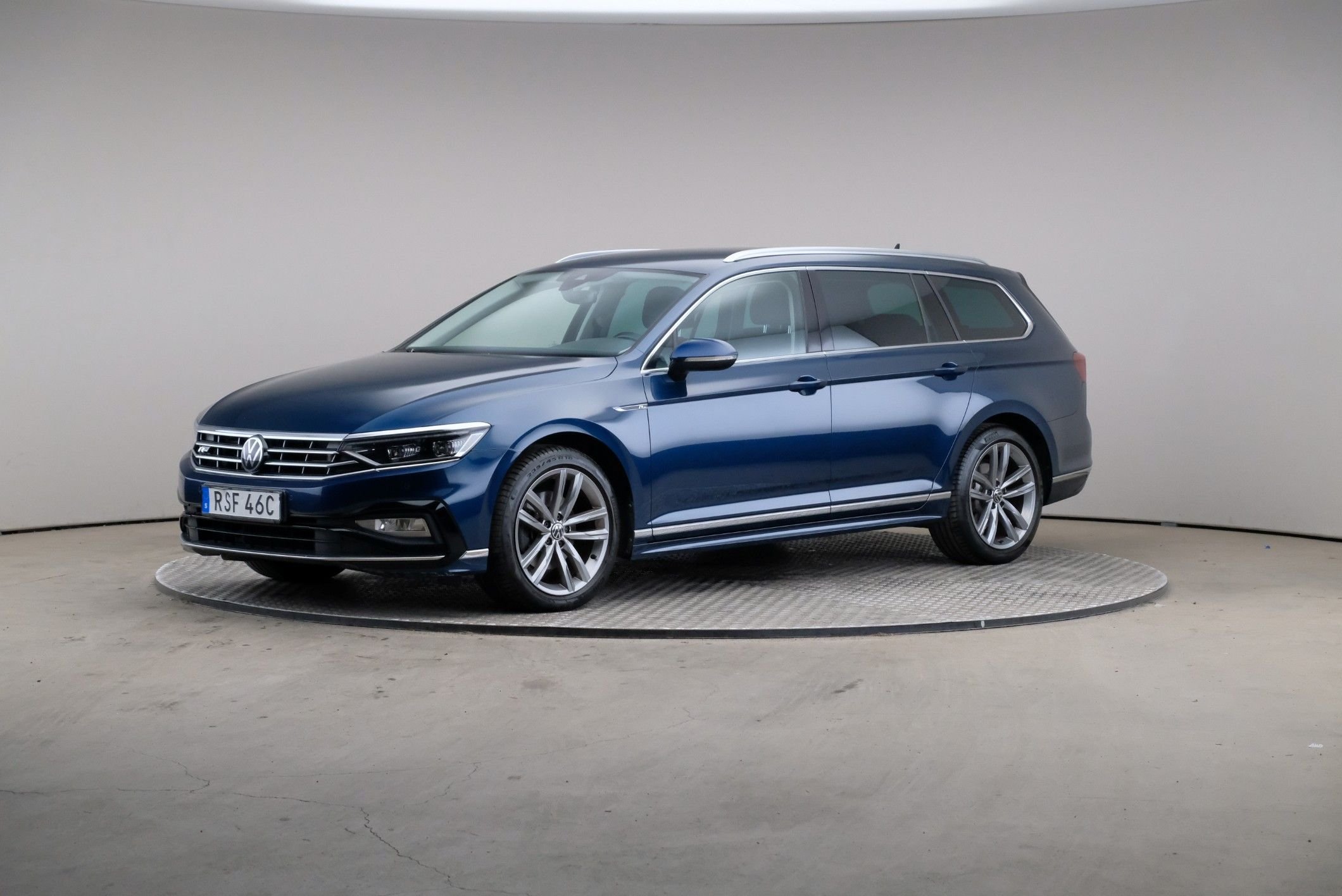 Volkswagen Passat Sportscombi 2.0 TDI DPF SCR 4Motion DSG Sekventiell, 200hk, 2022