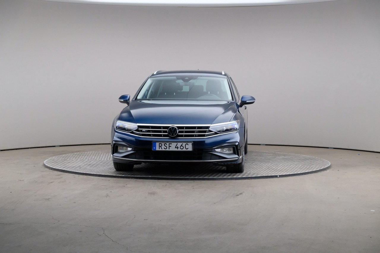 Volkswagen Passat Sportscombi 2.0 TDI DPF SCR 4Motion DSG Sekventiell, 200hk, 2022