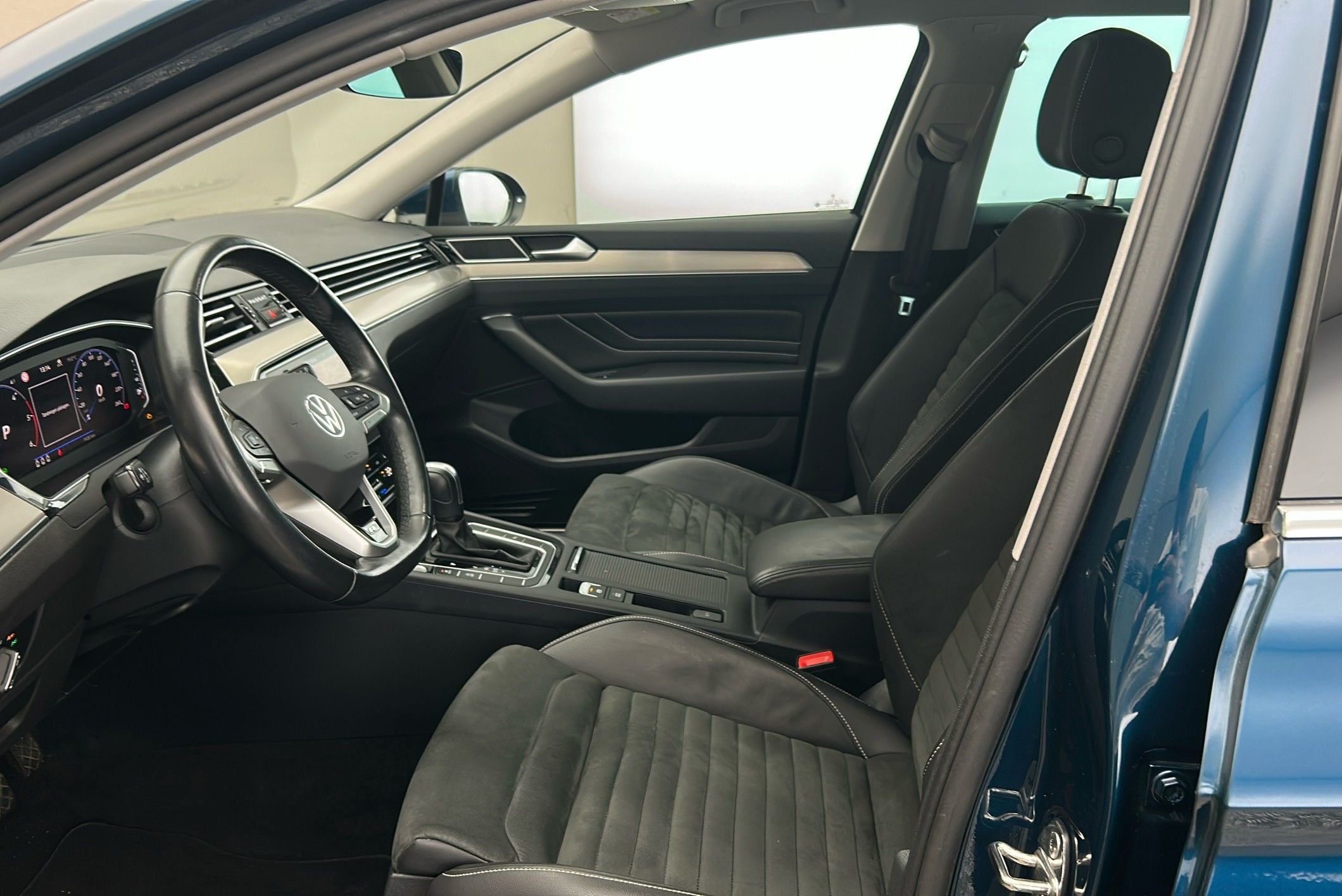 Volkswagen Passat Sportscombi 2.0 TDI DPF SCR 4Motion DSG Sekventiell, 200hk, 2022