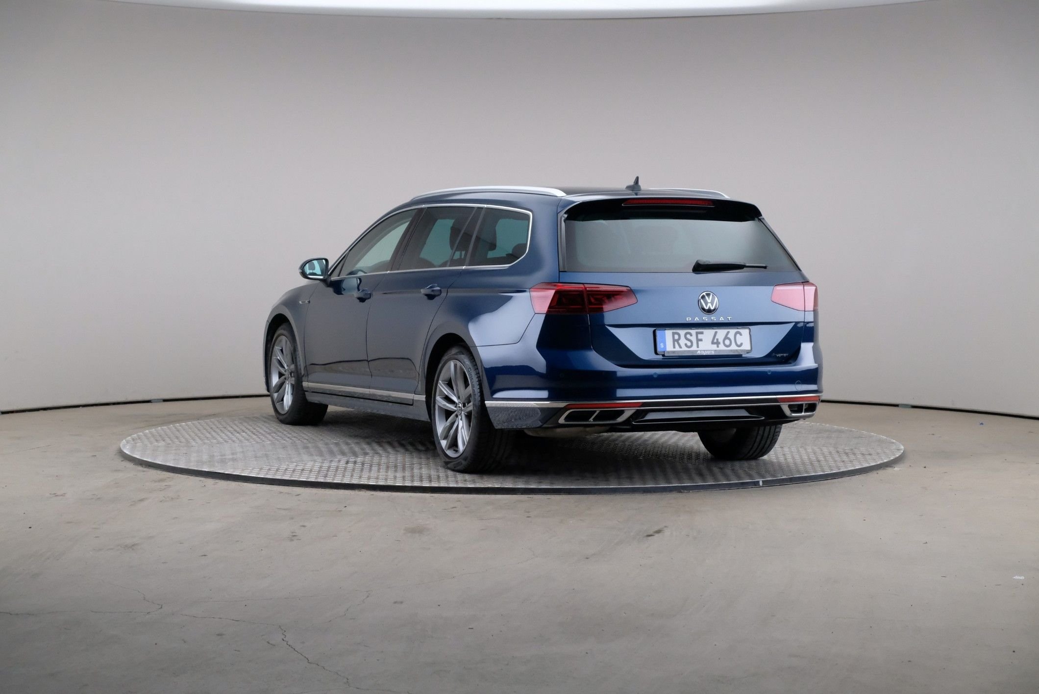 Volkswagen Passat Sportscombi 2.0 TDI DPF SCR 4Motion DSG Sekventiell, 200hk, 2022