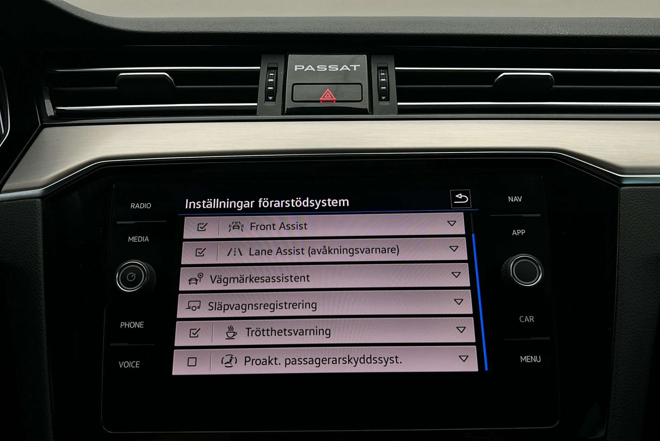 Volkswagen Passat Sportscombi 2.0 TDI DPF SCR 4Motion DSG Sekventiell, 200hk, 2022