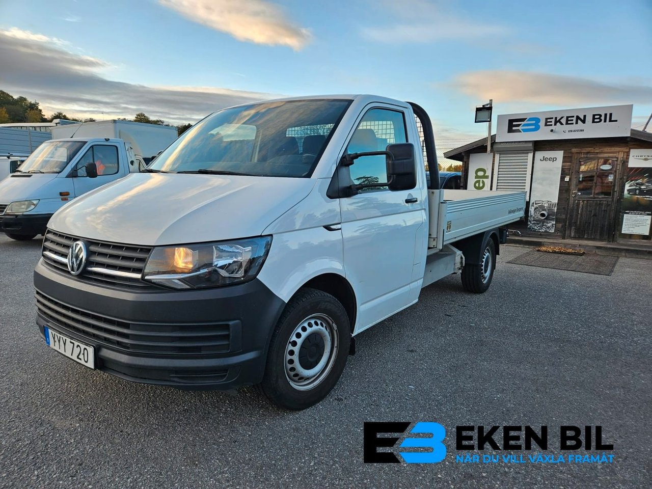 Volkswagen Transporter 2.0 TD...