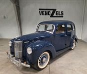 Ford Prefect 1.2 30 hk Endast 8000 mil Fin