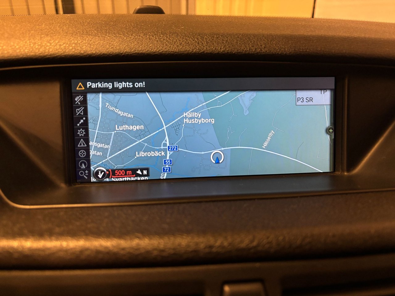 BMW X1 xDrive23d Steptronic, 204hk, 2011